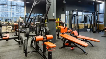 Фитнес-клуб Baza fitness club изображение 16
