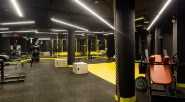 Фитнес-клуб Baza fitness club изображение 17