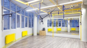 Фитнес-клуб Baza fitness club изображение 8