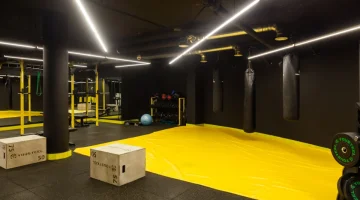 Фитнес-клуб Baza fitness club изображение 7