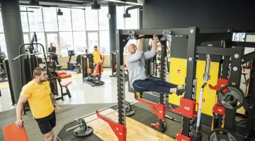 Фитнес-клуб Baza fitness club изображение 11