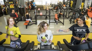 Фитнес-клуб Baza fitness club изображение 9