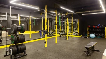 Фитнес-клуб Baza fitness club изображение 5