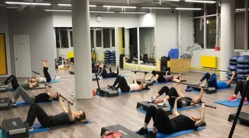 Фитнес-клуб Baza fitness club изображение 14