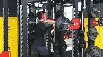 Фитнес-клуб Baza fitness club изображение 13