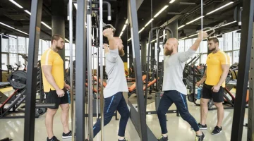 Фитнес-клуб Baza fitness club изображение 3