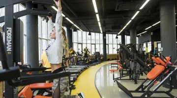 Фитнес-клуб Baza fitness club изображение 5
