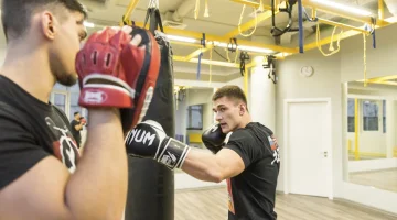 Фитнес-клуб Baza fitness club изображение 15