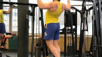 Фитнес-клуб Baza fitness club изображение 13