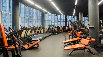 Фитнес-клуб Baza fitness club изображение 20