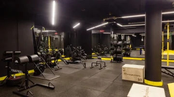 Фитнес-клуб Baza fitness club изображение 13